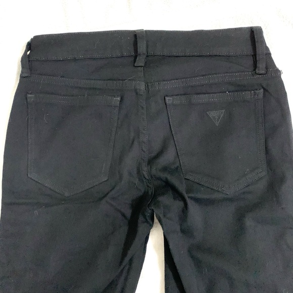 Guess Lace Up Sides Jeans-“Kate Skinny” - Picture 8 of 12